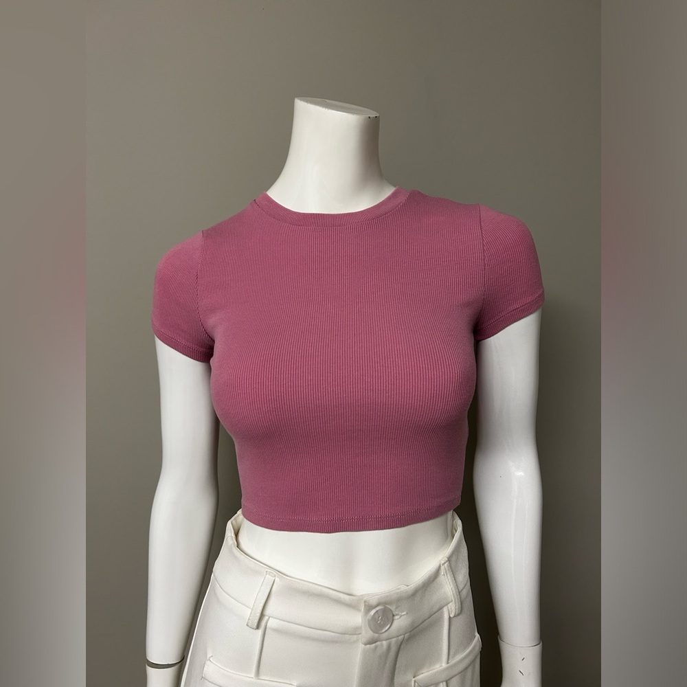 Cropped T-Shirt